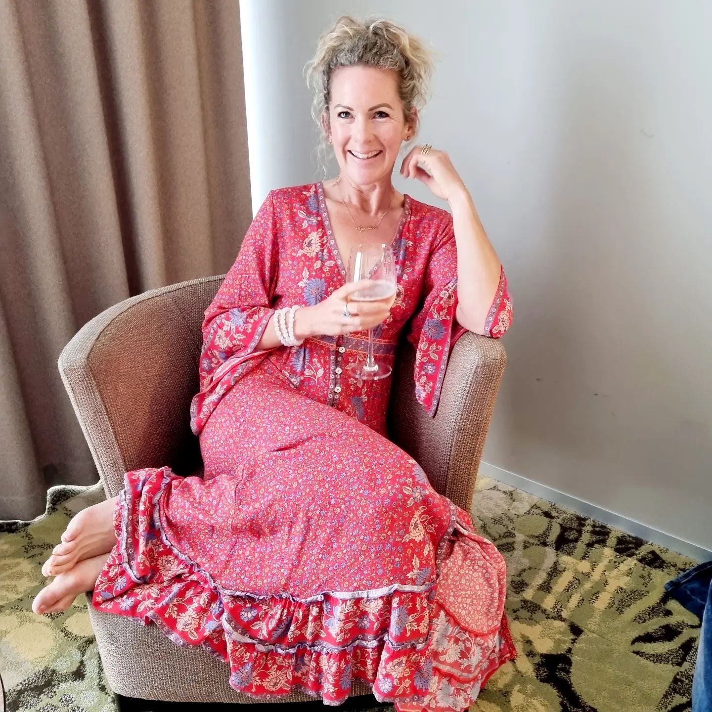 Consultation with Naturopath Hails