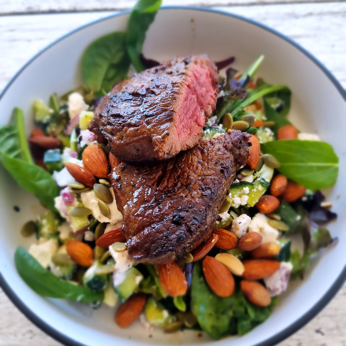 Why I love Red Meat